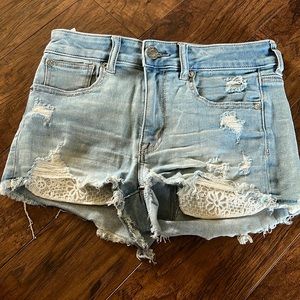 American eagle shorts